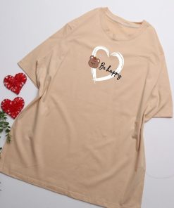 تیشرت قواره دار